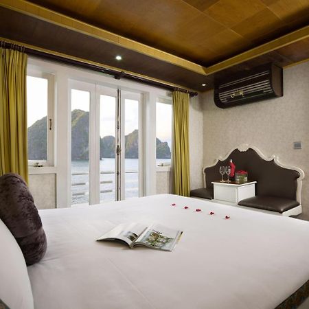 Majestic Halong Cruise Hotel Hạ Long Ngoại thất bức ảnh