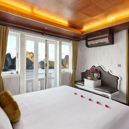 Majestic Halong Cruise Hotel Hạ Long Ngoại thất bức ảnh