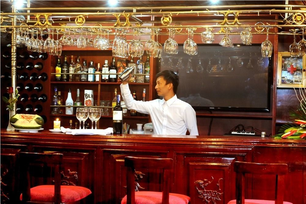 Majestic Halong Cruise Hotel Hạ Long Ngoại thất bức ảnh