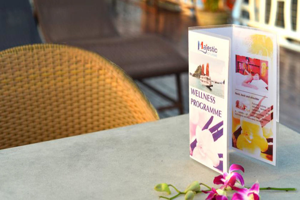 Majestic Halong Cruise Hotel Hạ Long Ngoại thất bức ảnh