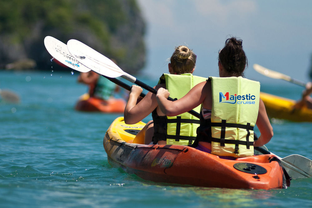 Majestic Halong Cruise Hotel Hạ Long Ngoại thất bức ảnh