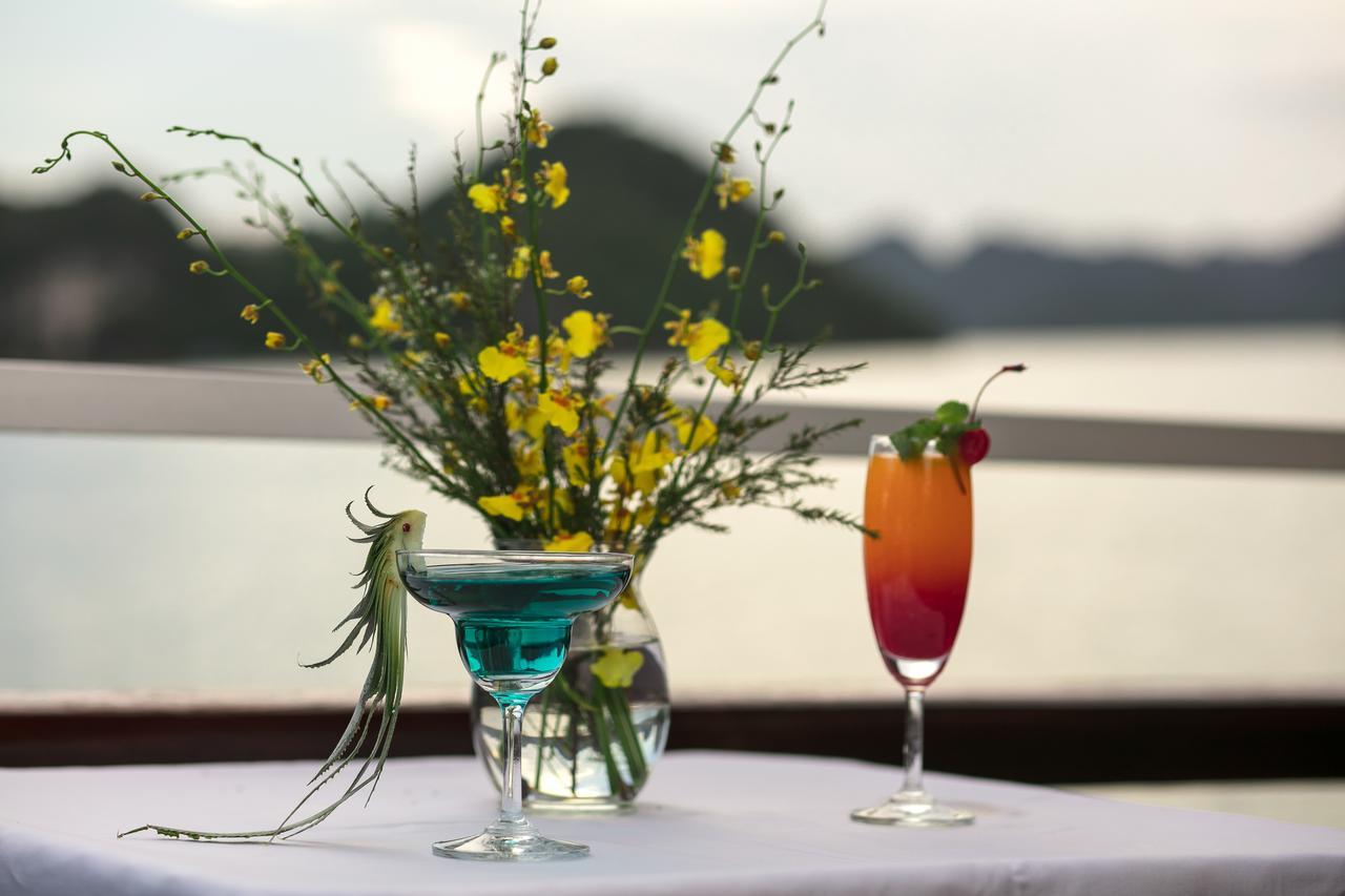 Majestic Halong Cruise Hotel Hạ Long Ngoại thất bức ảnh