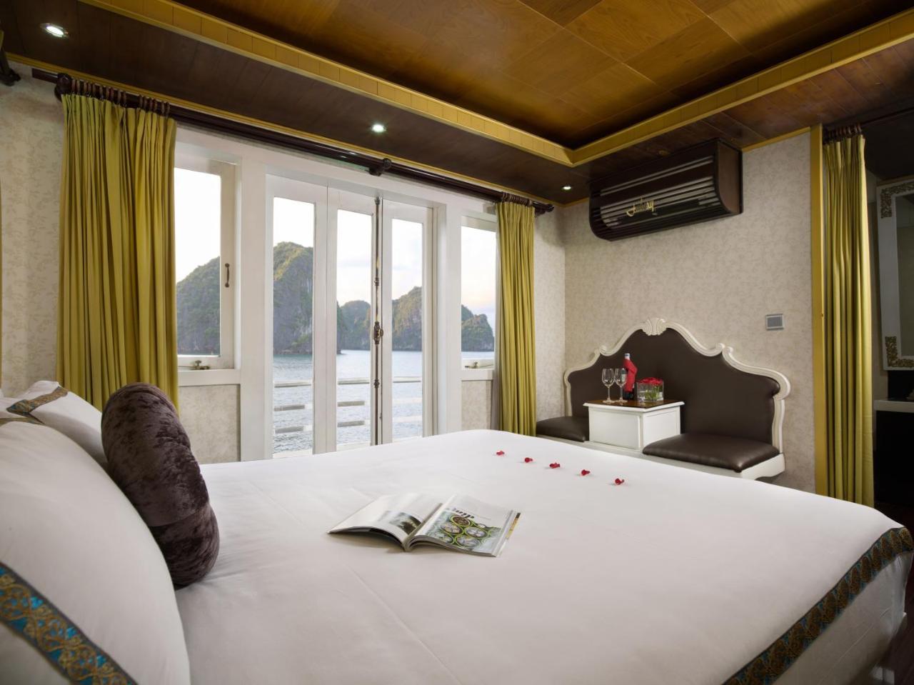 Majestic Halong Cruise Hotel Hạ Long Ngoại thất bức ảnh