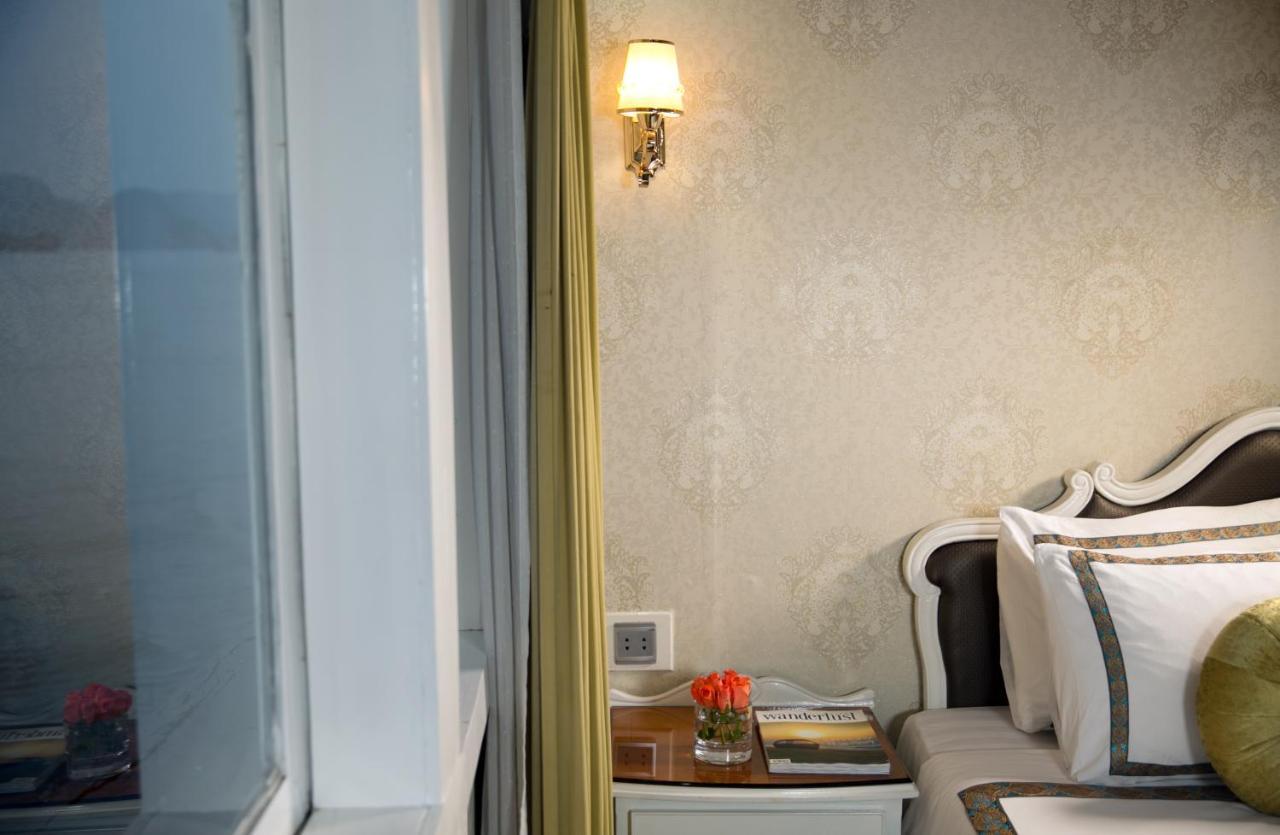Majestic Halong Cruise Hotel Hạ Long Ngoại thất bức ảnh