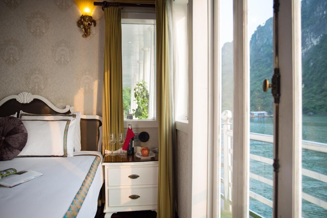 Majestic Halong Cruise Hotel Hạ Long Ngoại thất bức ảnh
