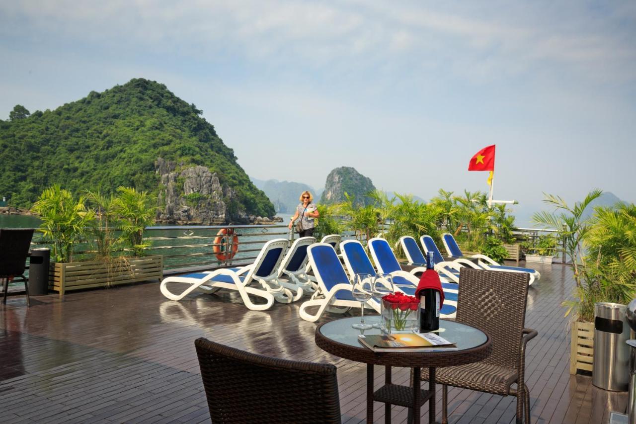Majestic Halong Cruise Hotel Hạ Long Ngoại thất bức ảnh