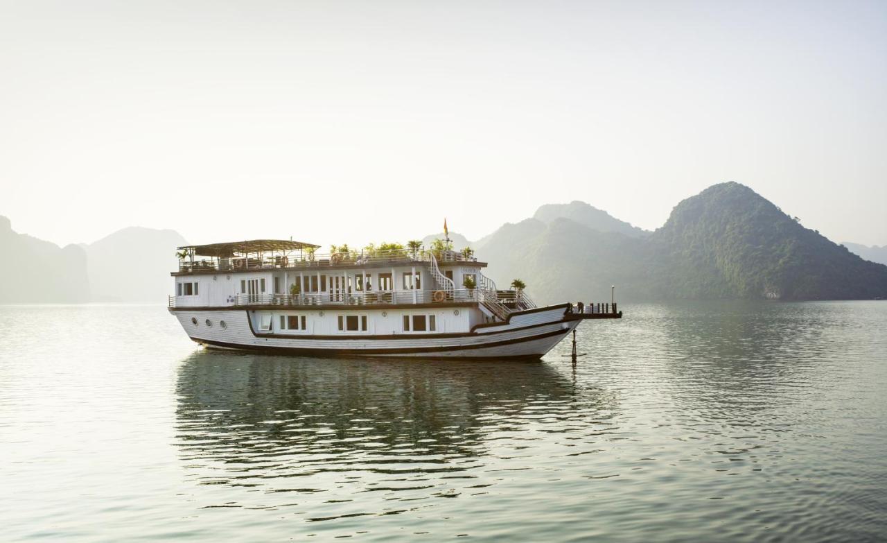 Majestic Halong Cruise Hotel Hạ Long Ngoại thất bức ảnh