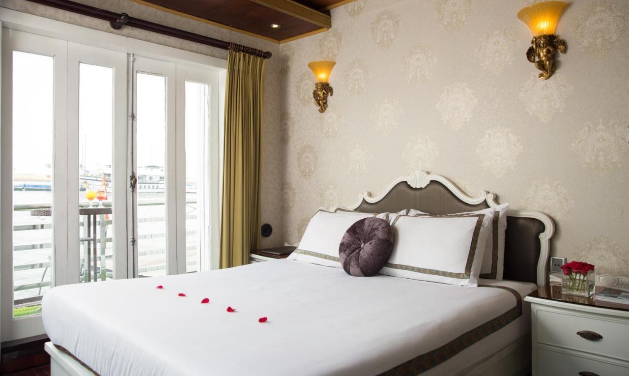 Majestic Halong Cruise Hotel Hạ Long Ngoại thất bức ảnh