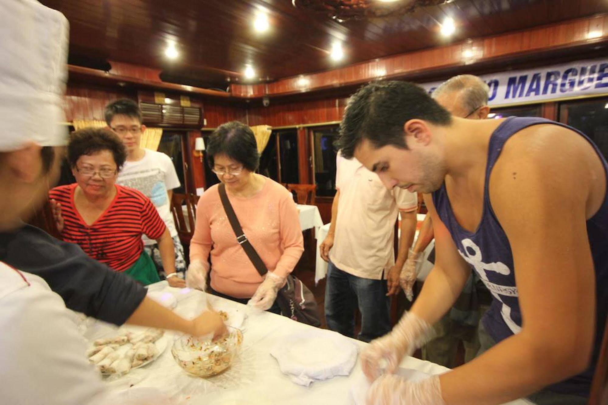 Majestic Halong Cruise Hotel Hạ Long Ngoại thất bức ảnh