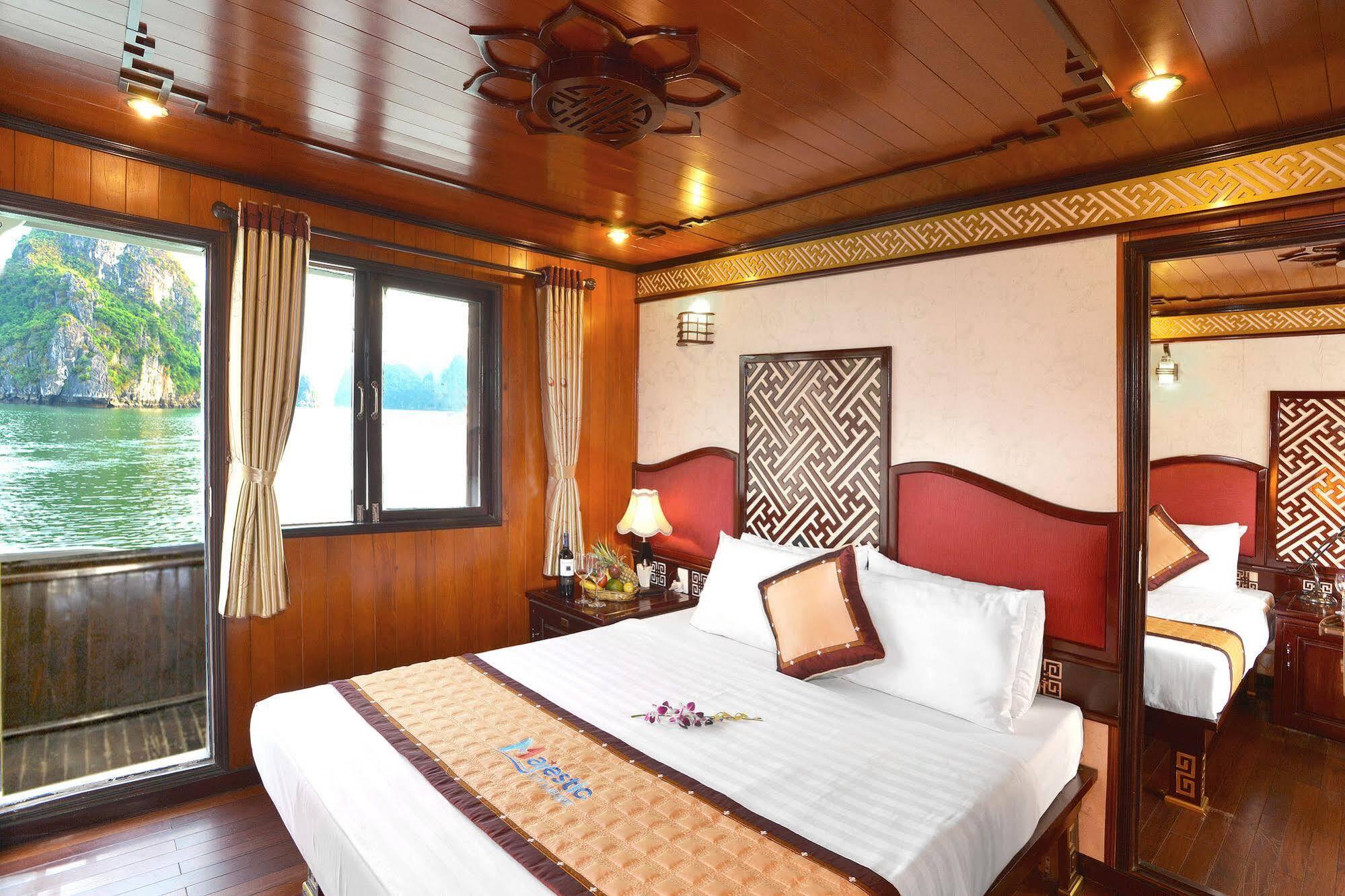 Majestic Halong Cruise Hotel Hạ Long Ngoại thất bức ảnh