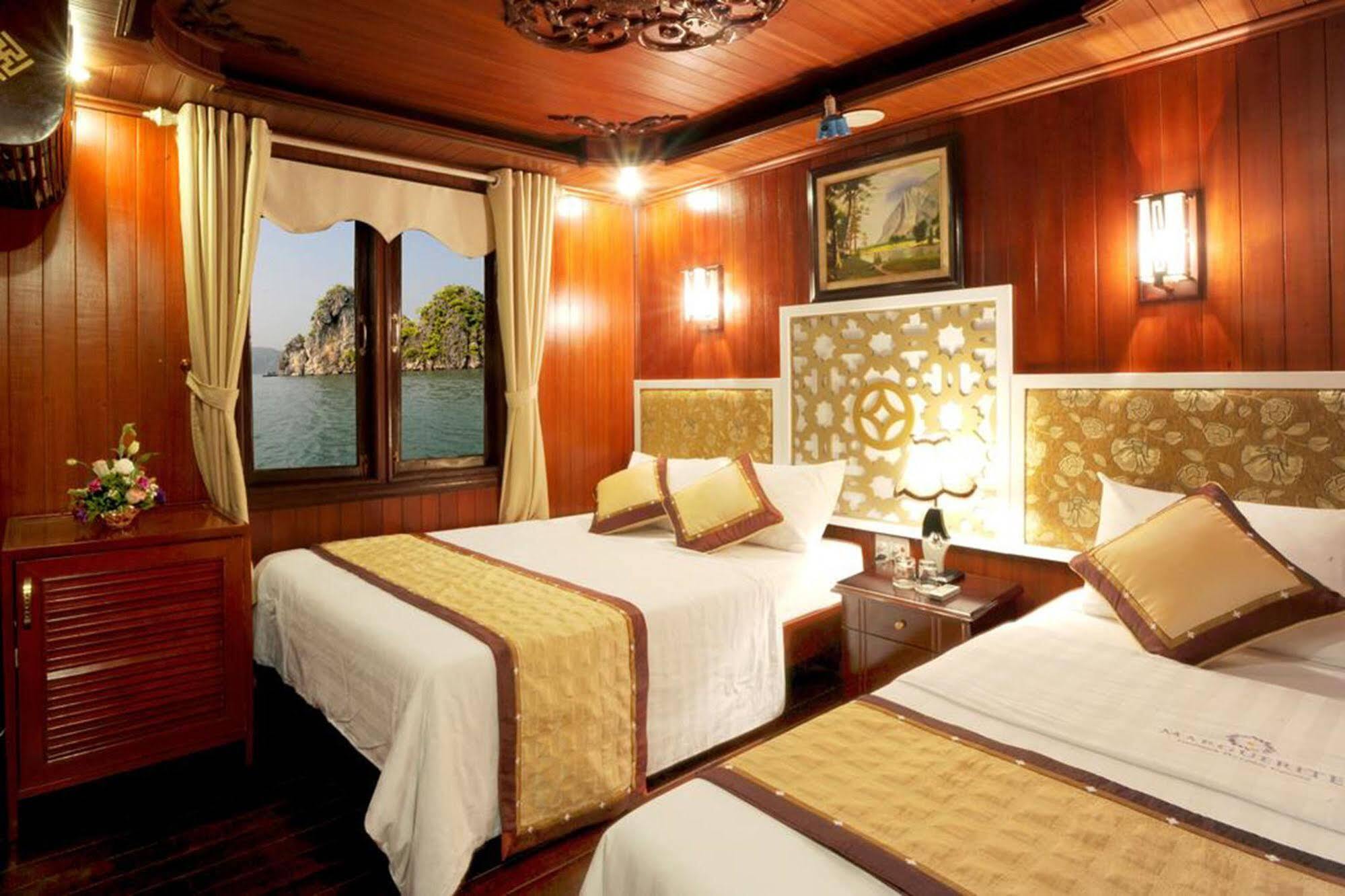 Majestic Halong Cruise Hotel Hạ Long Ngoại thất bức ảnh