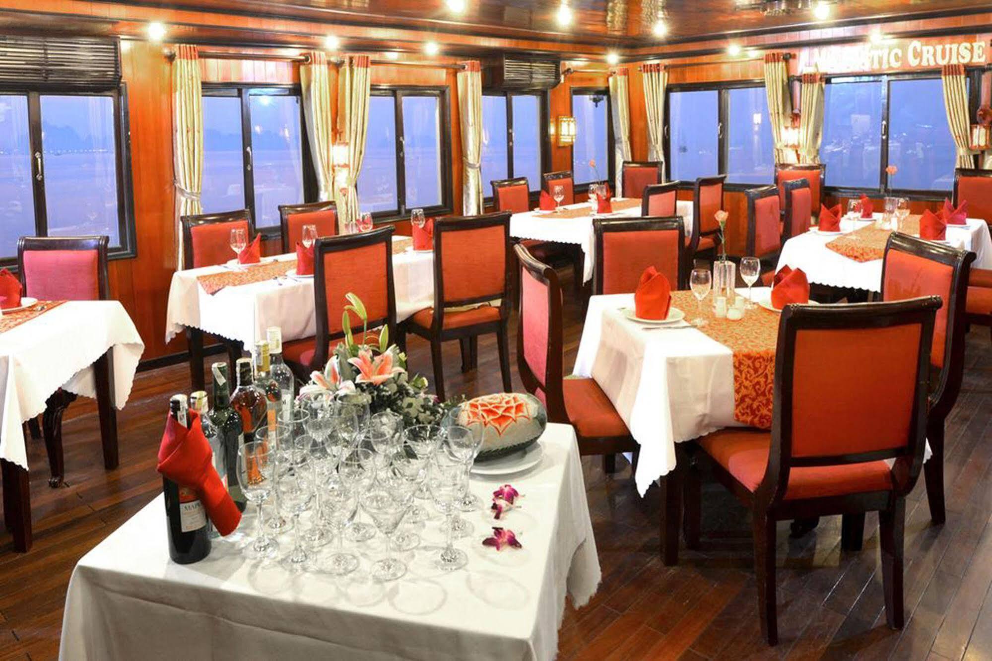 Majestic Halong Cruise Hotel Hạ Long Ngoại thất bức ảnh
